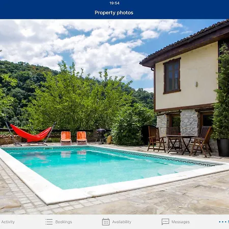 Lora Villa Veliko Tŭrnovo